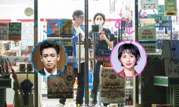 HOT: Dispatch độc quyền khui T.O.P (BIGBANG) hẹn hò 'mỹ nhân đẹp nhất thế giới' Nana