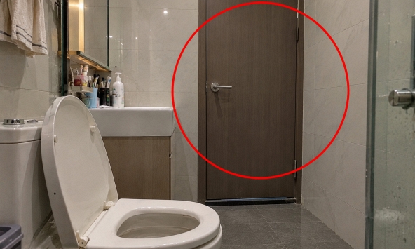 Lời khuyên cho những người đóng cửa nhà vệ sinh 24/24