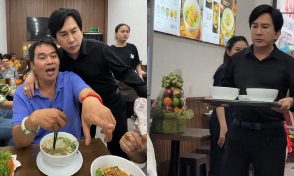 Nam NSƯT là 'ông hoàng cải lương' đình đám một thời đi bán phở ở đường Sư Vạn Hạnh, TP.HCM