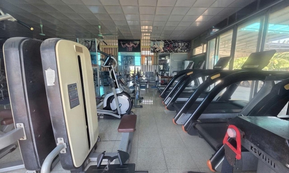 Nhà văn hóa thôn biến thành phòng gym ở Ninh Bình: Chủ tịch xã nói gì?