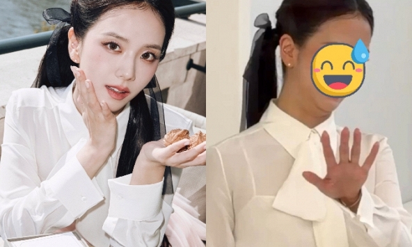 Sự thật phát sốc về nhan sắc Jisoo (BLACKPINK)