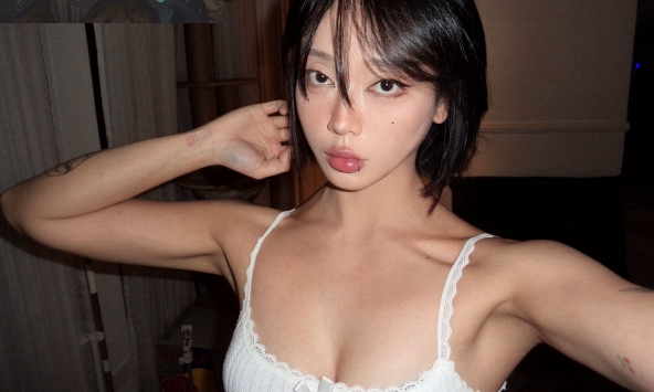 Tung chiêu cổ vũ 'độc lạ', nữ streamer khiến làng game điêu đứng đến mức... quên cả xem giải