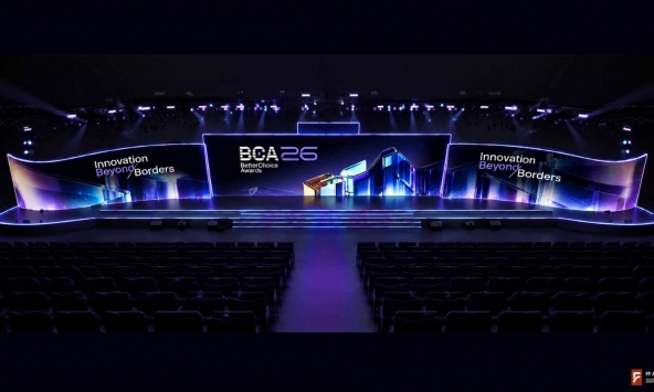 3 mùa Better Choice Awards bùng nổ, chờ đón chương mới tại Gala 2026