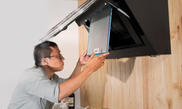 7 thói quen hại máy hút mùi bậc nhất