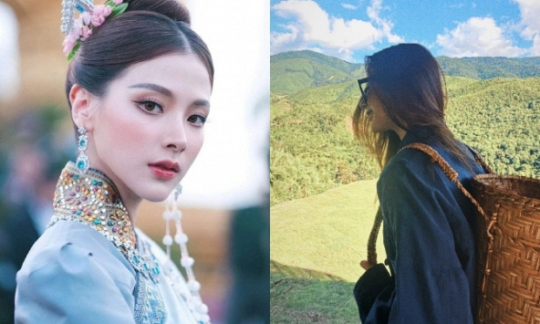  Baifern bại lộ nhan sắc thật không ai ngờ đến ở tuổi 34 