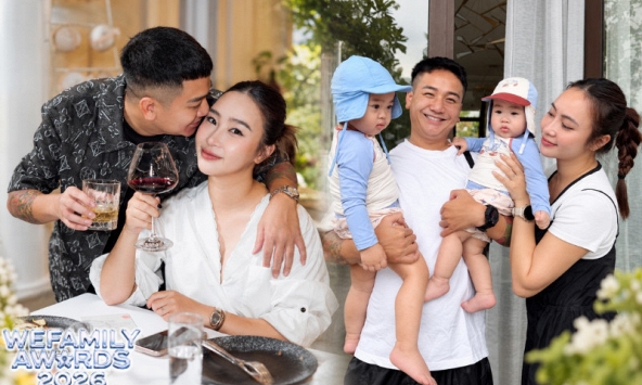 Cặp vợ chồng triệu view Vân Chấy - Long Shen: Gia đình là nơi ai cũng được làm chính mình, không cần phải hy sinh!