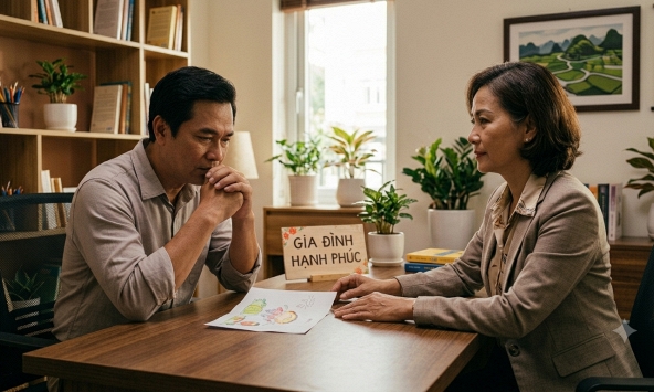 Chăm sóc tinh thần bắt đầu từ việc biết nhận sự giúp đỡ