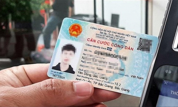 Công an cảnh báo tới toàn bộ người dân liên quan tới ảnh chân dung trên thẻ căn cước