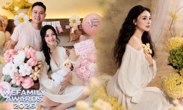 Diễn viên Bích Thủy: Sinh ra một em bé trên đời đã là điều phi thường rồi