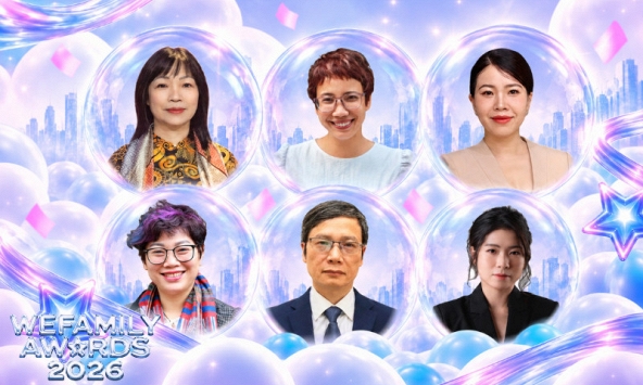 Hé lộ buổi thẩm định các hạng mục WeFamily Awards 2026: Trang nghiêm, bảo mật và đặt những câu chuyện thật lên hàng đầu