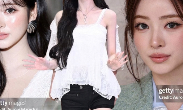 Tiểu mỹ nhân 2k5 khiến 'hung thần' Getty Images bất lực: Ống kính chẳng tìm nổi góc dìm, khoác gì lên người cũng cuốn