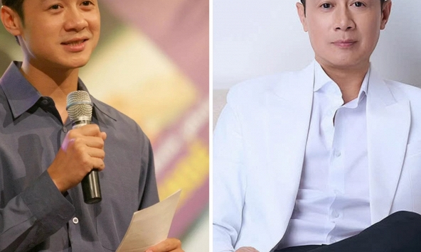 MC SN 1974 là con trai Giáo sư âm nhạc: Thủ khoa Nhạc viện Hà Nội, đi dẫn Hoa hậu Việt Nam được vợ như ý
