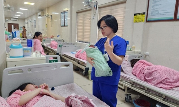 Sau sinh, 2 câu hỏi của bác sĩ khiến nhiều mẹ xấu hổ muốn chui xuống đất, nhưng hãy nhớ nhất định phải trả lời chính xác