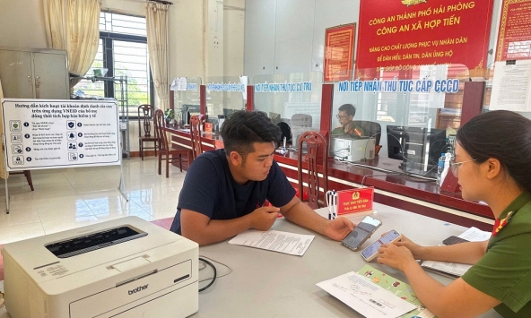 Tất cả người dân chú ý thông báo mới nhất từ công an liên quan đến VNeID