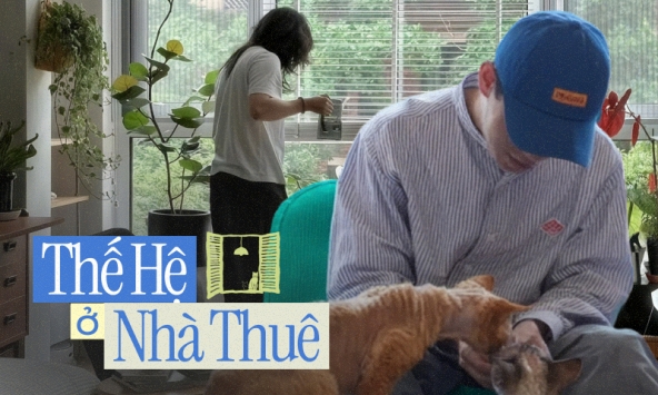 Thế hệ ở thuê