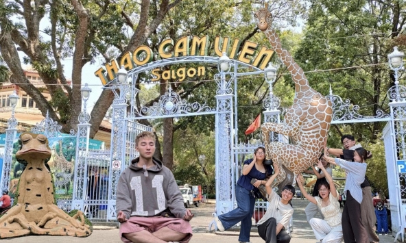 Từ ngày 1/10, Thảo Cầm Viên bất ngờ đổi giá vé cho nhóm khách đặc biệt