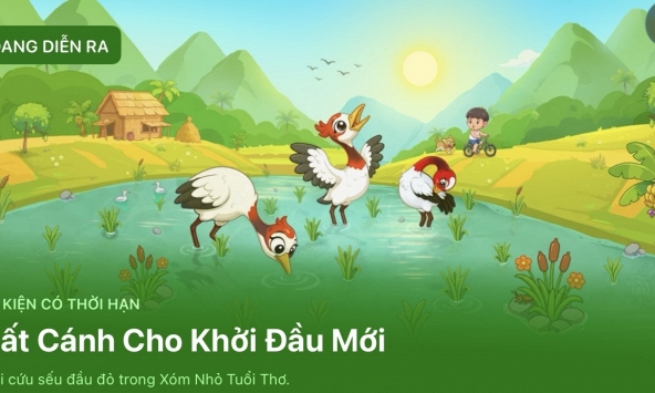 App Store ra mắt loạt game indie chung tay bảo vệ động vật hoang dã