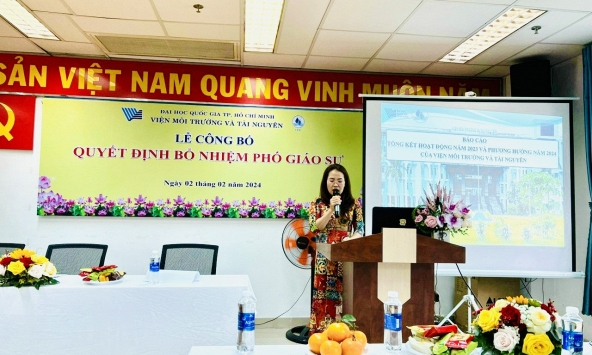 Ba mô hình sinh kế khép kín được thử nghiệm tại An Giang