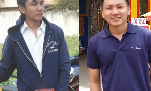 Khoai Lang Thang thời làm kỹ sư xây dựng