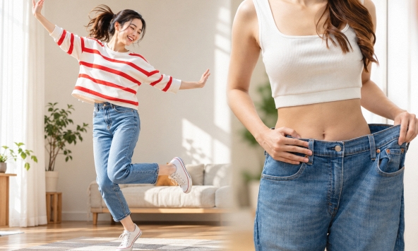 Không cần đi gym, làm theo bài tập 'lười' chỉ mất 3 phút này mỗi ngày có thể mang lại điều bất ngờ cho vóc dáng