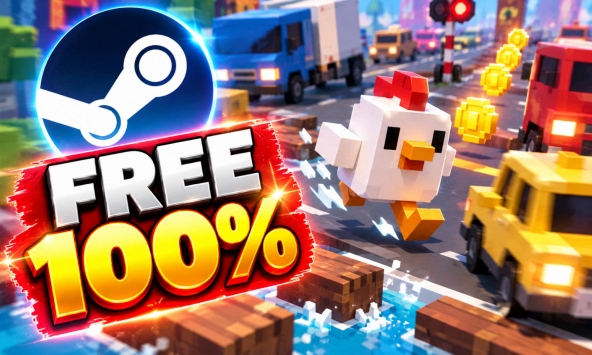Một tựa game trên Steam sắp chuyển sang trả phí, người chơi nên nhận Free ngay từ bây giờ, tiết kiệm cả trăm nghìn đồng