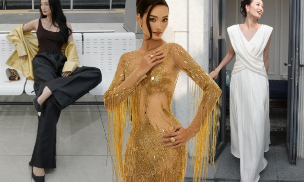 Mỹ nhân 27 tuổi đăng quang Miss Universe Vietnam 2026: Mặc đẹp không cần cố, ngắm tủ đồ đời thường mà mê 