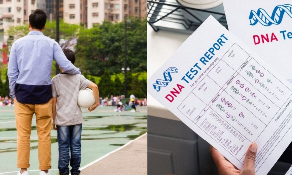 Người đàn ông sững sờ khi biết đã bị vợ lừa dối suốt 9 năm, lời nói của đối phương còn sốc hơn