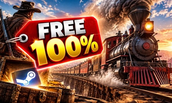 Quà mới cho game thủ PC, nhận miễn phí một tựa game trị giá gần 150.000 đồng, nhưng phải nhanh tay