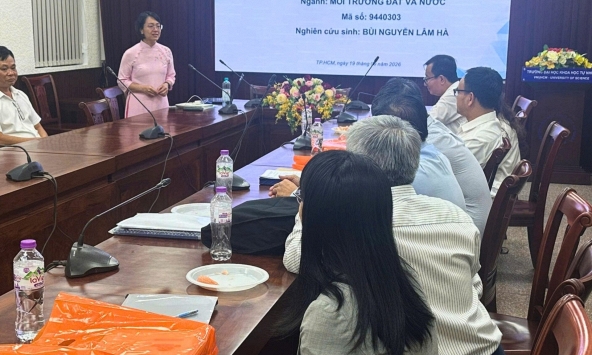 Thảm phủ thay đổi, dòng chảy thượng lưu Đồng Nai biến động ra sao