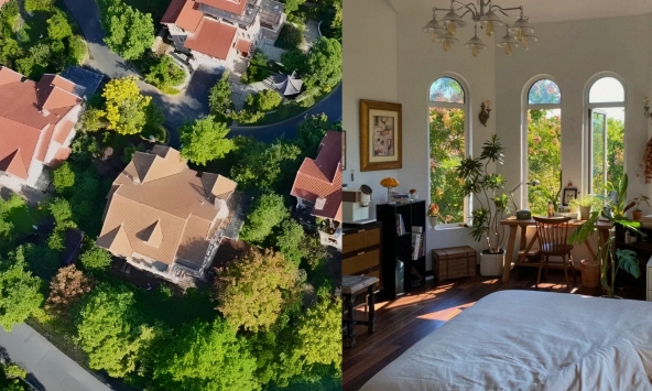 Thuê biệt thự 1.000m2 giá 48 triệu/tháng để sống: Đặt mục tiêu trải nghiệm 100 căn nhà