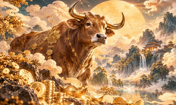 Top 3 con giáp có 'lộc' đất cát