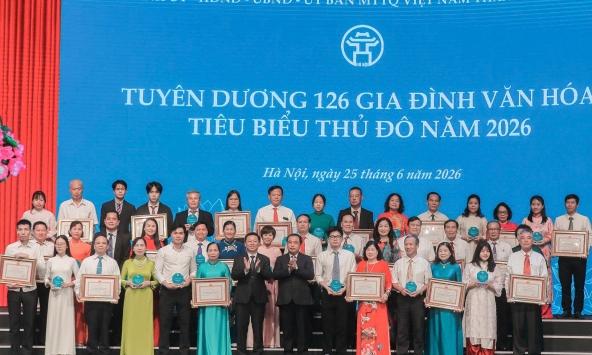 Bình đẳng giới được tính thế nào khi xét Gia đình văn hóa?