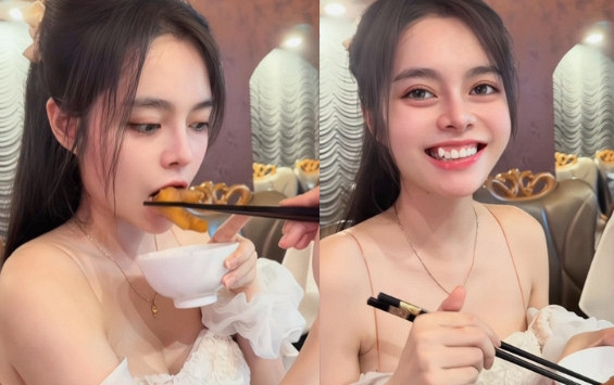 Cận cảnh khoảnh khắc đời thường của nữ diễn viên phim 'Quỳnh Búp Bê' giản dị mà vẫn cuốn hút khó cưỡng