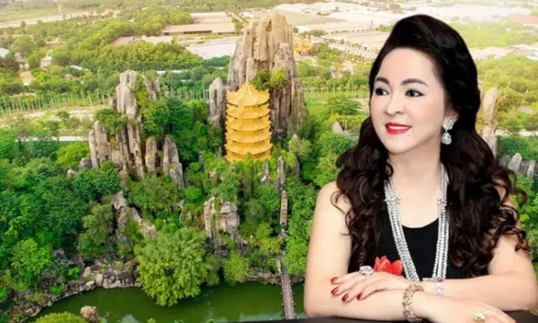 Chưa đầy 3 tháng nữa, khu du lịch 6.000 tỷ của vợ chồng bà Nguyễn Phương Hằng chính thức kết thúc chương trình ưu đãi dài hơi