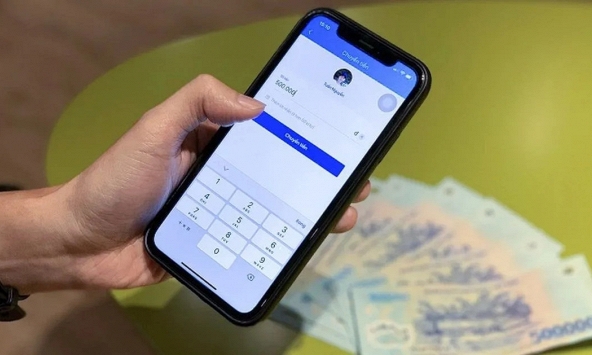 Công an sẽ điều tra nếu phát hiện tài khoản ngân hàng có giao dịch chuyển tiền, nhận tiền như sau