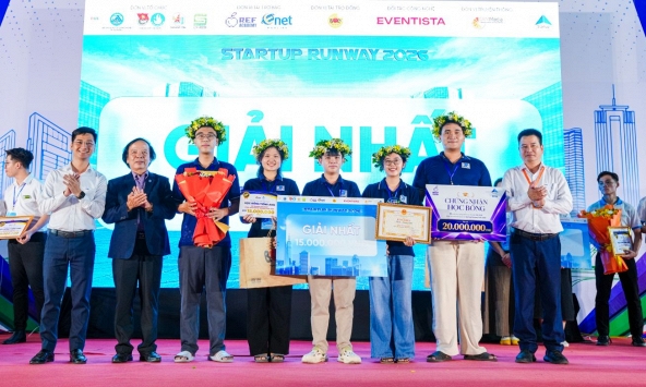 Khởi nghiệp của nữ sinh viên không chỉ bắt đầu từ khóa học