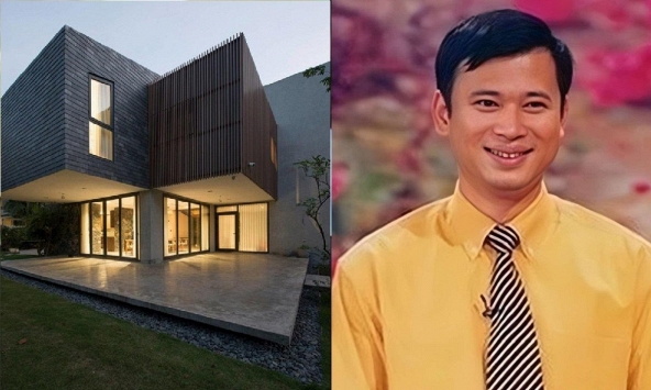 MC SN 1974 từng dẫn Chiếc Nón Kỳ Diệu: Sống kín tiếng trong biệt thự Tây âu giữa lòng Hà Nội