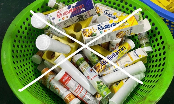 Tất cả những người từng sử dụng 3 sản phẩm C Sủi trong danh sách sau, khẩn trương liên hệ công an