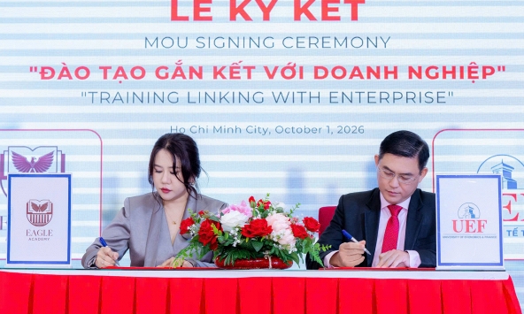 Nhân lực bất động sản: Làm sao để sinh viên hiểu nghề, chọn đúng việc?