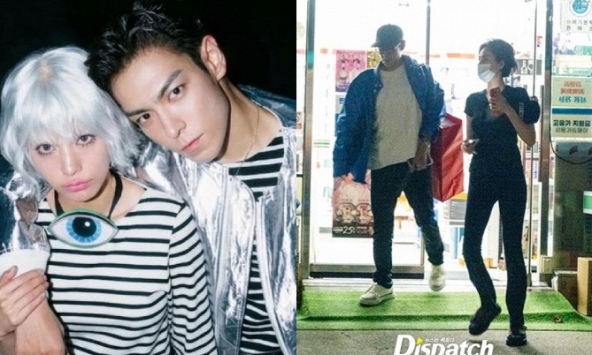 Thê thảm cho T.O.P (BIGBANG) vì hẹn hò “mỹ nhân đẹp nhất thế giới” Nana