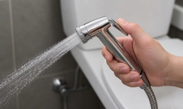 Vì sao người dân Trung Quốc không chuộng vòi xịt vệ sinh?