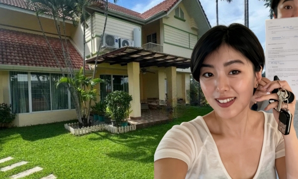 Vợ chồng “cắn răng” trả hơn 39 triệu/tháng thuê biệt thự 4 phòng ngủ, 4 toilet: Ở vài tháng thấy hối hận!