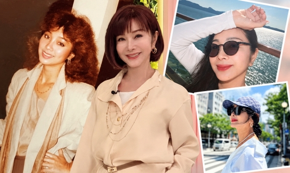 70 tuổi vẫn trẻ đẹp, nữ diễn viên khoe ảnh 40 năm trước không chỉnh sửa khiến ai cũng sửng sốt, 4 bí quyết lão hóa chậm được tiết lộ