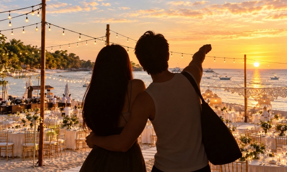 Lộ ảnh chị đẹp và ca sĩ Vbiz kém 6 tuổi vừa bí mật về Quảng Trị ra mắt gia đình