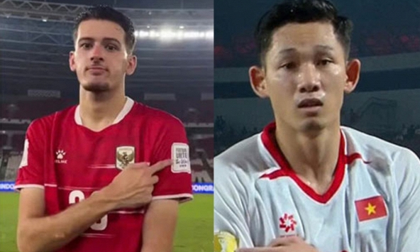 Cầu thủ Indonesia từng 'khẩu chiến' với Hai Long vừa vô địch FIFA ASEAN đã 'gáy' vang trời
