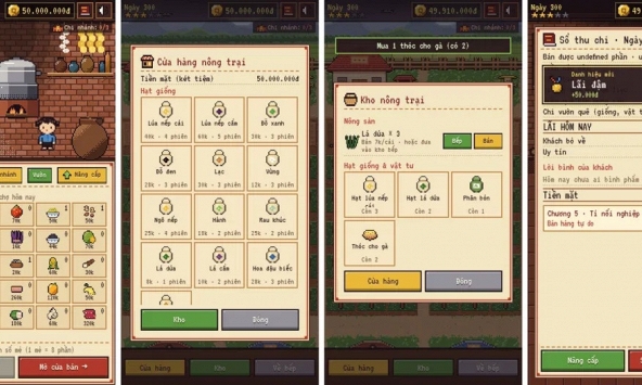 Game Việt gây 'bão' App Store: Bứt phá vào Top 5 bảng xếp hạng game nhập vai