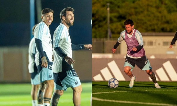 Khoảnh khắc Messi nhớ mãi trong cuộc đời 