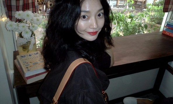 'Nếu trang điểm dày như Shin Min Ah chắc sẽ thành quái vật mất'