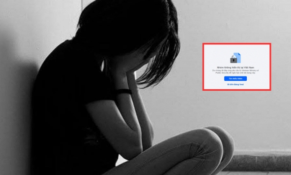 Nhóm “Con ghét bố mẹ” không còn truy cập được