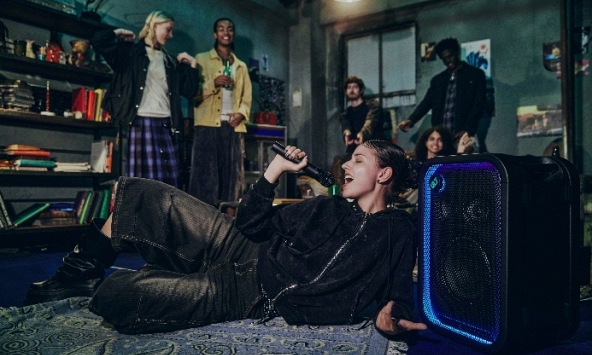 Sony ra mắt loa 2.150W tại Việt Nam, một mình 'cân' tiệc tùng, DJ lẫn karaoke